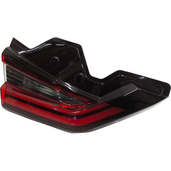 Lanterna Esquerda Tampa Honda City 2023 2024 2025 Led