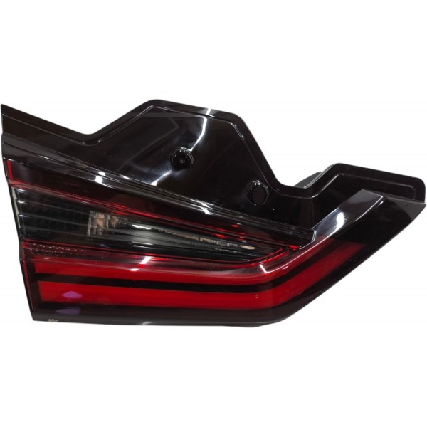 Lanterna Esquerda Tampa Honda City 2023 2024 2025 Led