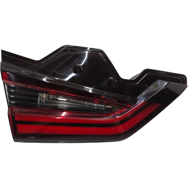 Lanterna Esquerda Tampa Honda City 2023 2024 2025 Led