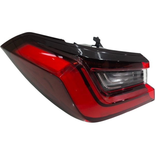 Lanterna Esquerda Honda City 2023 2024 2025 Led Hatch Esquerdo/motorista Vermelho
