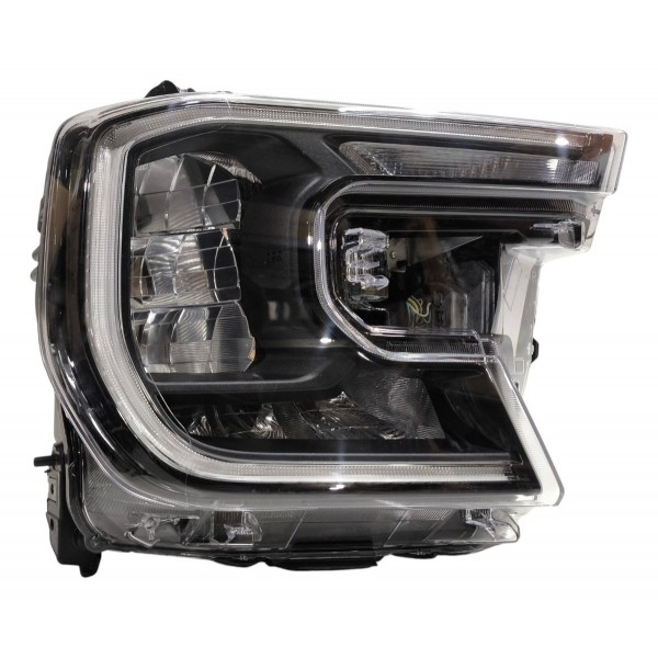 Farol Direito Ford Ranger 2023 2024 2025 Full Led Original Direito/passageiro