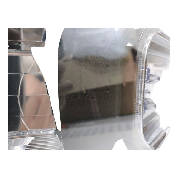 Farol Direito Ford Ranger 2023 2024 2025 Full Led Original Direito/passageiro