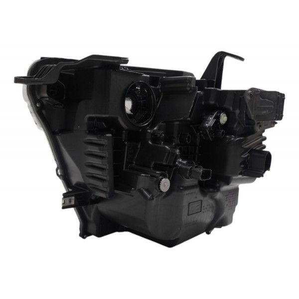 Farol Direito Ford Ranger 2023 2024 2025 Full Led Original Direito/passageiro