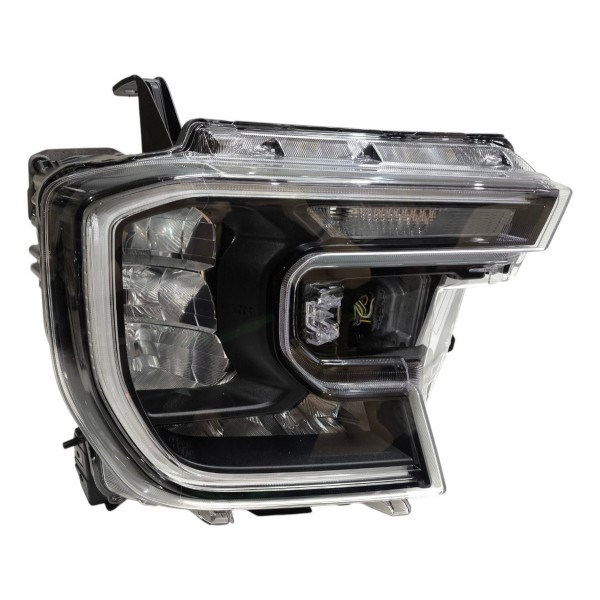 Farol Direito Ford Ranger 2023 2024 2025 Full Led Original Direito/passageiro