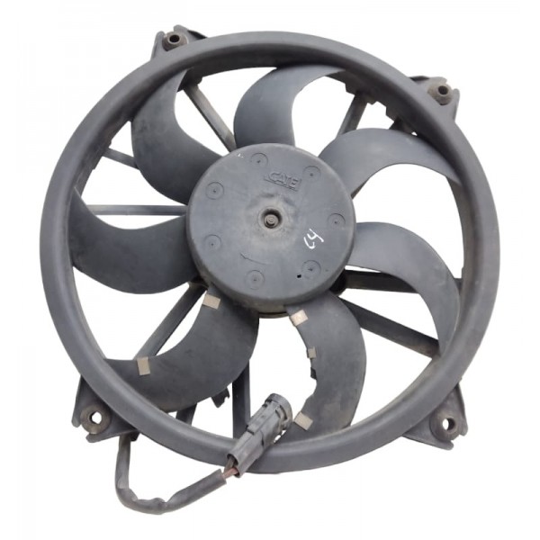 Eletroventilador Ventoinha Citroen C4 Pallas 2007 A 2014