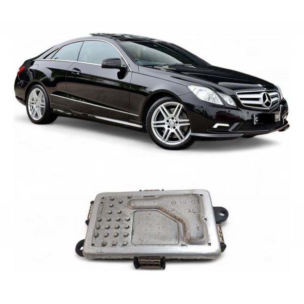 Resistência Ar Condicionado Mercedes E500 Coupe V8 2010 2011
