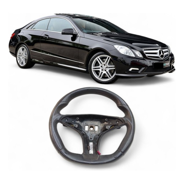 Volante Direção Mercedes E500 Coupê 2010 2011 Original
