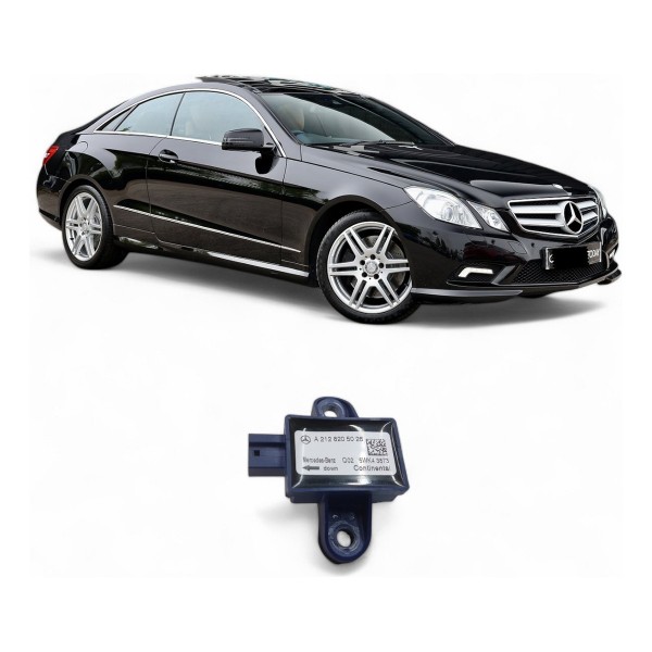 Sensor Impacto Porta Dianteira Mercedes E500 Coupe 2010 2011