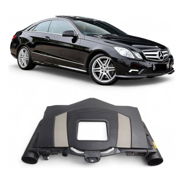 Caixa Filtro Ar Mercedes E500 Coupê 5.5 V8 388cv 2010 2011