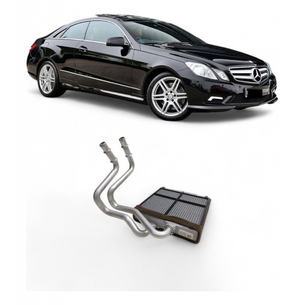 Radiador Ar Quente Mercedes E500 5.5 2010 2011 Coupe