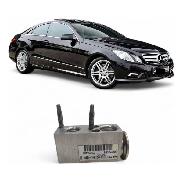 Válvula Expansão Ar Condicionado Mercedes E500 2010 2011
