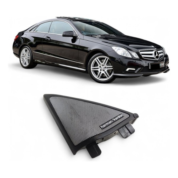 Acabamento Som Tweeter Porta Esquerda E500 Coupe 2010 2011