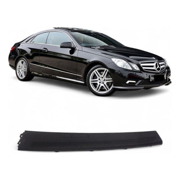 Acabamento Escudo Painel Mercedes E500 Coupê 2010 2011