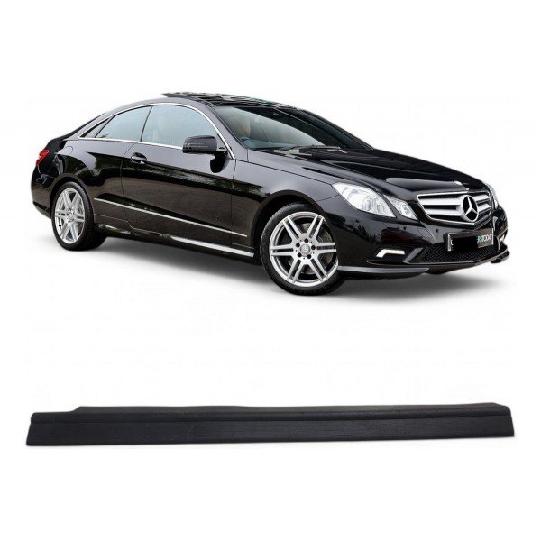 Soleira Interna Porta Direita Mercedes E500 Coupe 2010 2011