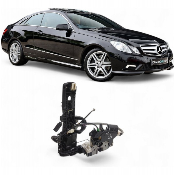Fechadura Dianteira Esquerda Mercedes E500 Coupê 2010 2011
