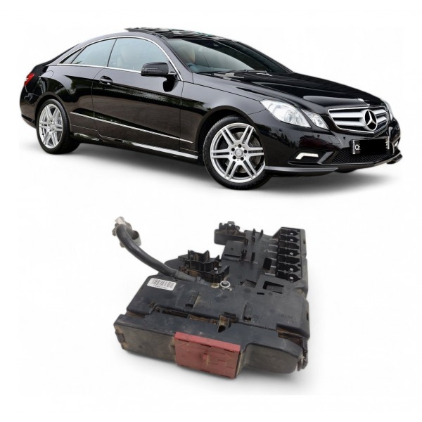 Módulo Bateria Mercedes Benz E500 Coupê 5.5 V8 2010 2011