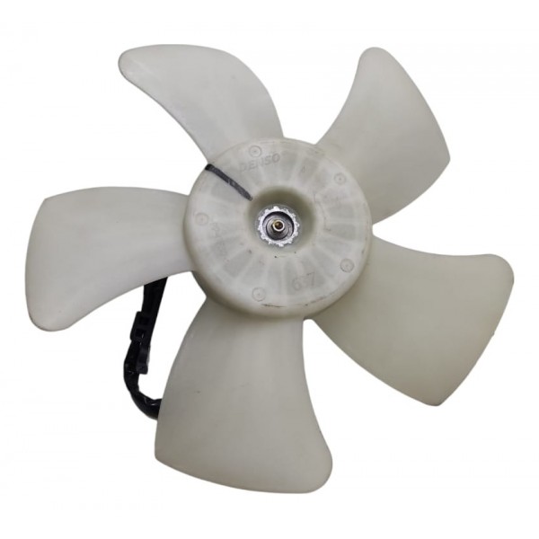 Eletroventilador Ventoinha Honda Fit 2009 2010 2011 A 2014