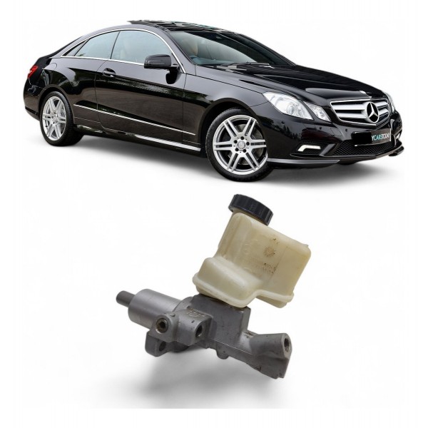 Reservatório Cilindro Mestre Mercedes E500 Coupê 2010 2011