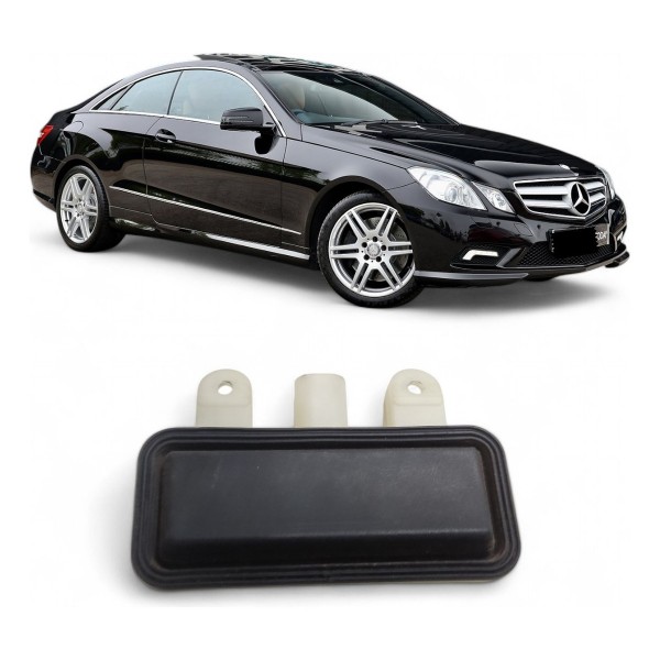 Botão Abertura Tampa Traseira Mercedes E500 Coupê 2010 2011