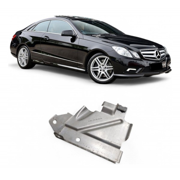 Chama Câmbio Marcha Mercedes E500 Coupe 5.5 V8 2010 2011