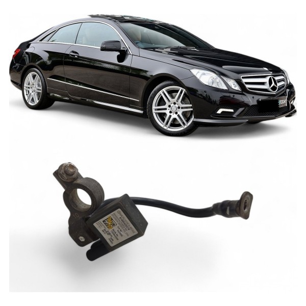 Cabo Negativo Bateria Mercedes E500 Coupe 2010 2011 Original
