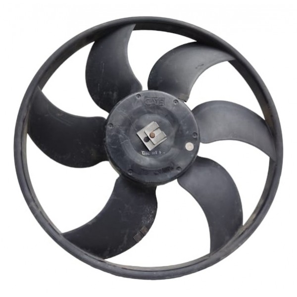 Eletroventilador Ventoinha Renault Symbol 2009 2010 A 2012