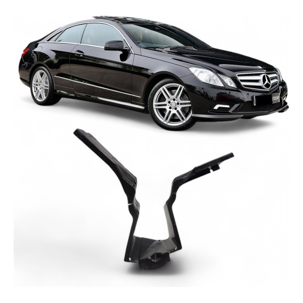 Cobertura Chicote Painel Central Mercedes E500 2010 2011 V8