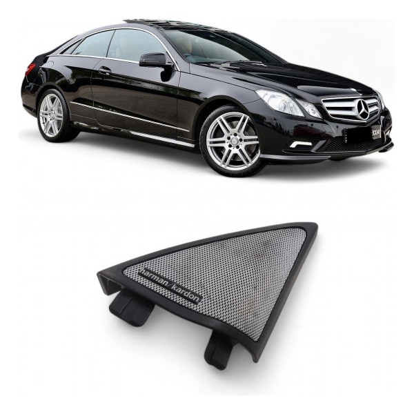 Acabamento Som Tweeter Porta Direita E500 Coupe 2010 2011