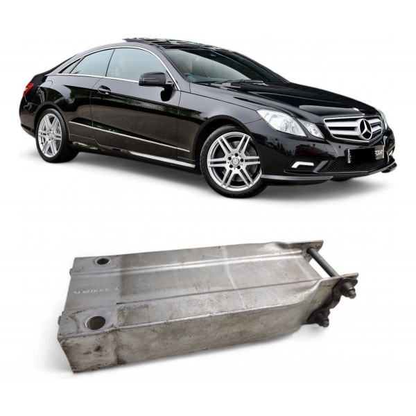 Suporte Alma Aço Esquerdo Mercedes E500 Coupê 5.5 2010 2011