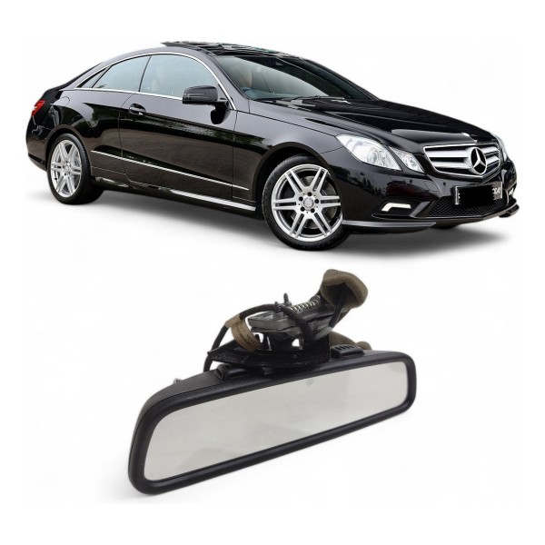 Retrovisor Interno Mercedes E500 Coupe V8 2010 2011 Original