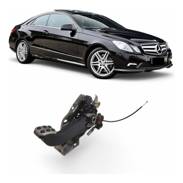 Pedal Freio Estacionário Mercedes E500 Coupe 2010 2011