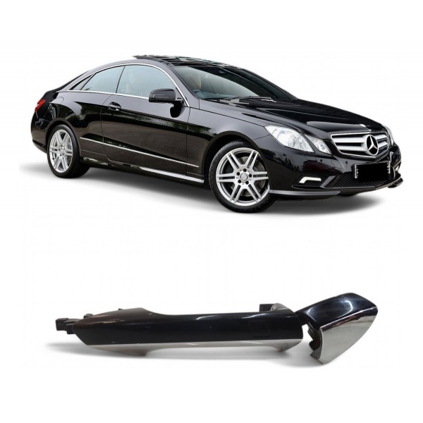 Maçaneta Dianteira Direita Mercedes E500 2010 2011 Coupê