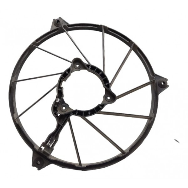 Defletor Ventoinha Peugeot 206  207  1999 2000 2001 A 2013