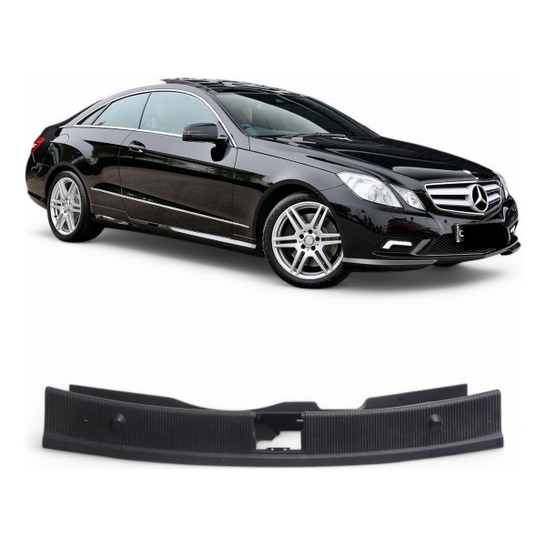 Tampa Painel Bagagem Traseiro Mercedes E500 Coupe 2010 2011