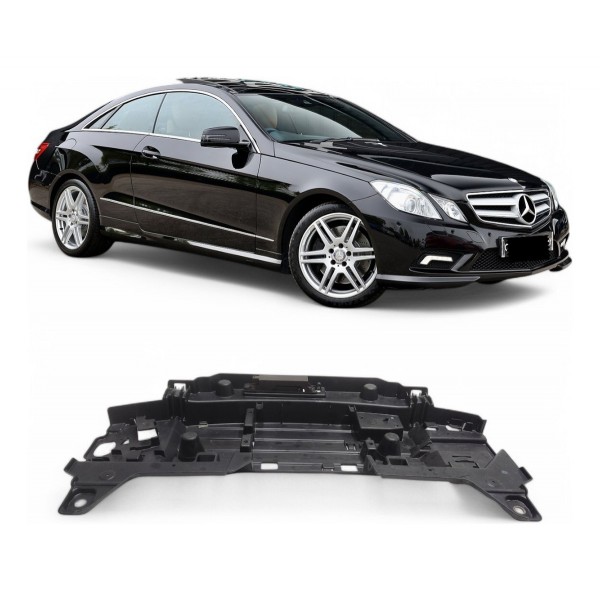 Suporte Caixa Fusível Porta Mala Mercedes E500 2010 2011 V8