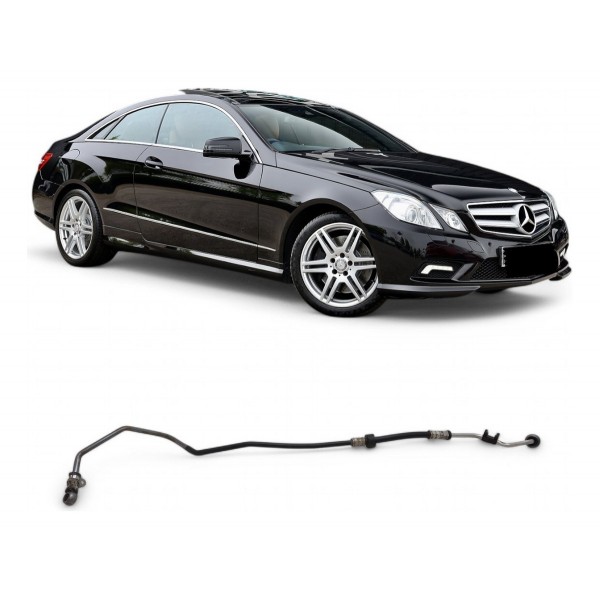 Mangueira Óleo Mercedes E500 5.5 V8 2010 2011 Coupe