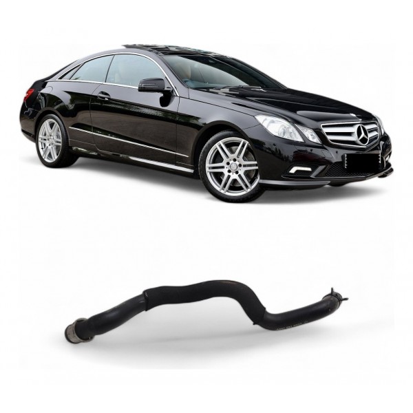 Mangueira Radiador Mercedes E500 5.5 V8 2010 2011 Original