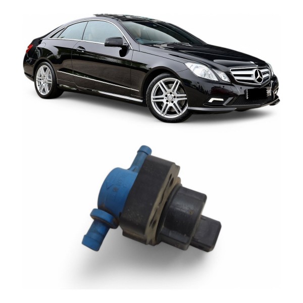 Válvula Canister Mercedes E500 5.5 V8 Coupe 2010 2011