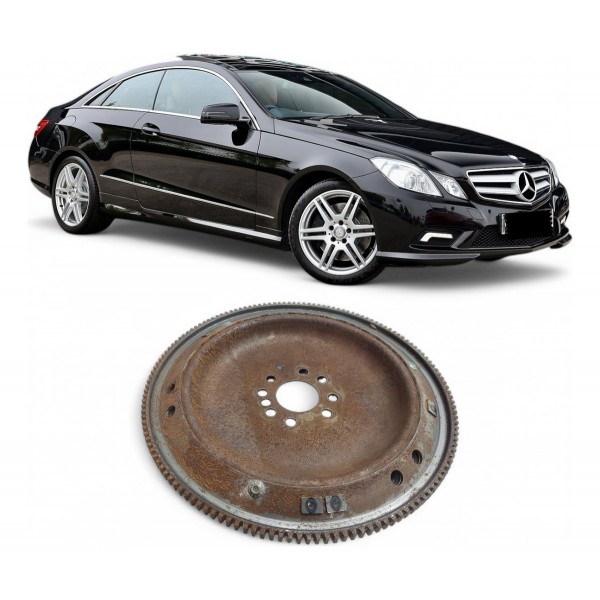 Volante Motor Mercedes E500 5.5 V8 Coupe 2010 2011
