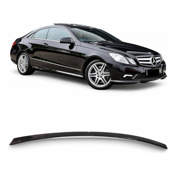 Moldura Direita Teto Mercedes E500 Coupê 2010 2011 5.5 V8