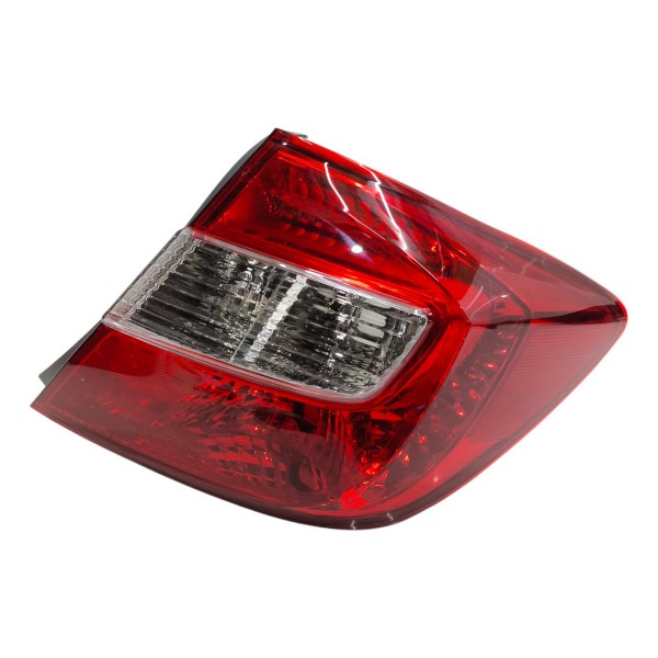 Lanterna Direita Honda New Civic 2012 2013 2014 2015 2016 Direito Vermelho
