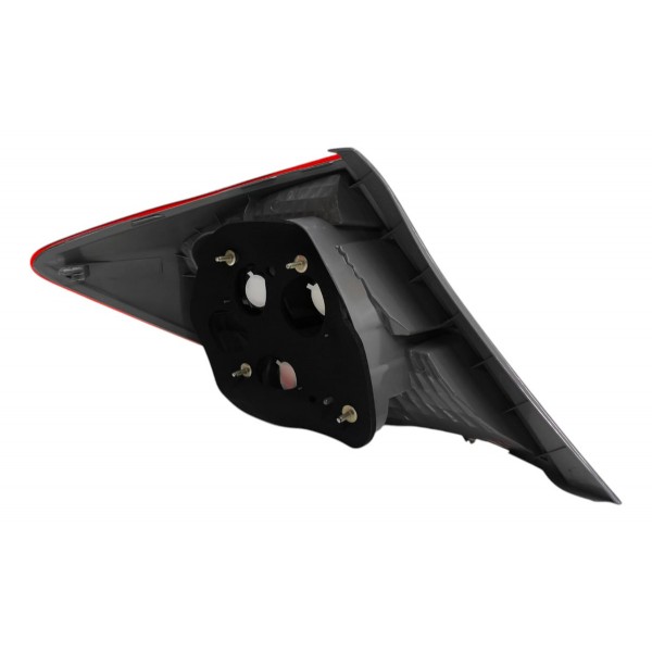 Lanterna Direita Honda New Civic 2012 2013 2014 2015 2016 Direito Vermelho