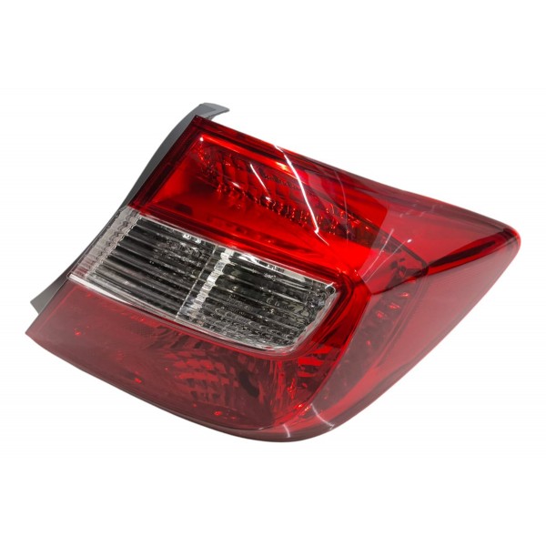 Lanterna Direita Honda New Civic 2012 2013 2014 2015 2016 Direito Vermelho
