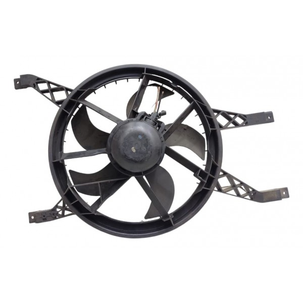 Eletroventilador Ventoinha Renault Sandero 2007 2008 A 2013