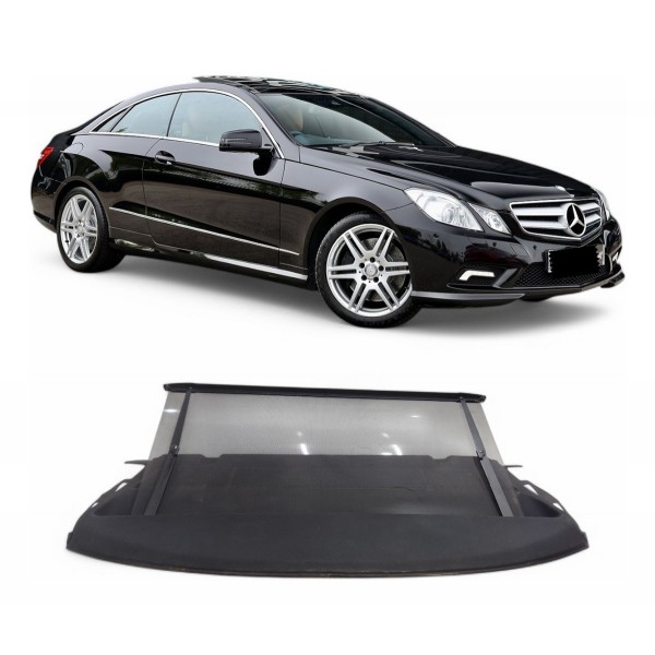 Cortina Vidro Traseiro Mercedes E500 Coupê 5.5 V8 2010 2011