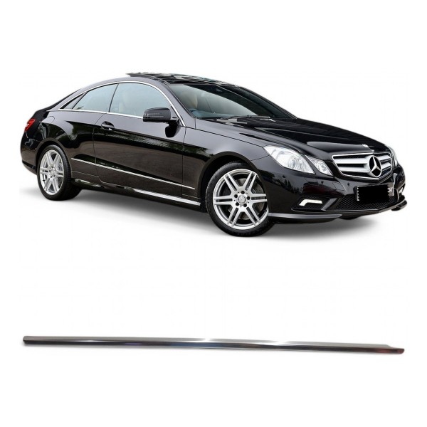 Pestana Esquerda Exterior Mercedes E500 Coupe 2010 2011