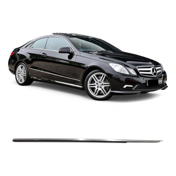 Pestana Direita Exterior Mercedes E500 Coupe 2010 2011
