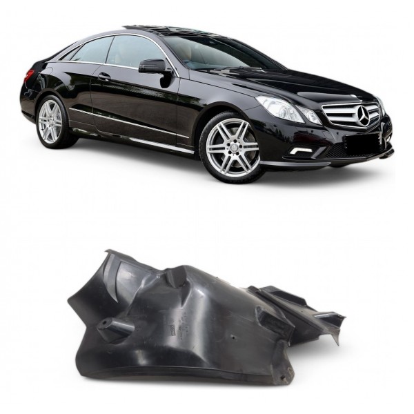 Parabarro Dianteiro Direito Mercedes E500 Coupe 2010 2011