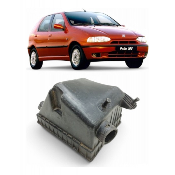 Tampa Caixa Filtro Ar Fiat Palio 1997 1998 A 2000