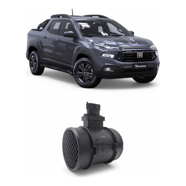 Sensor Medidor Fluxo Ar Fiat Toro Diesel 2016 2017 A 2023